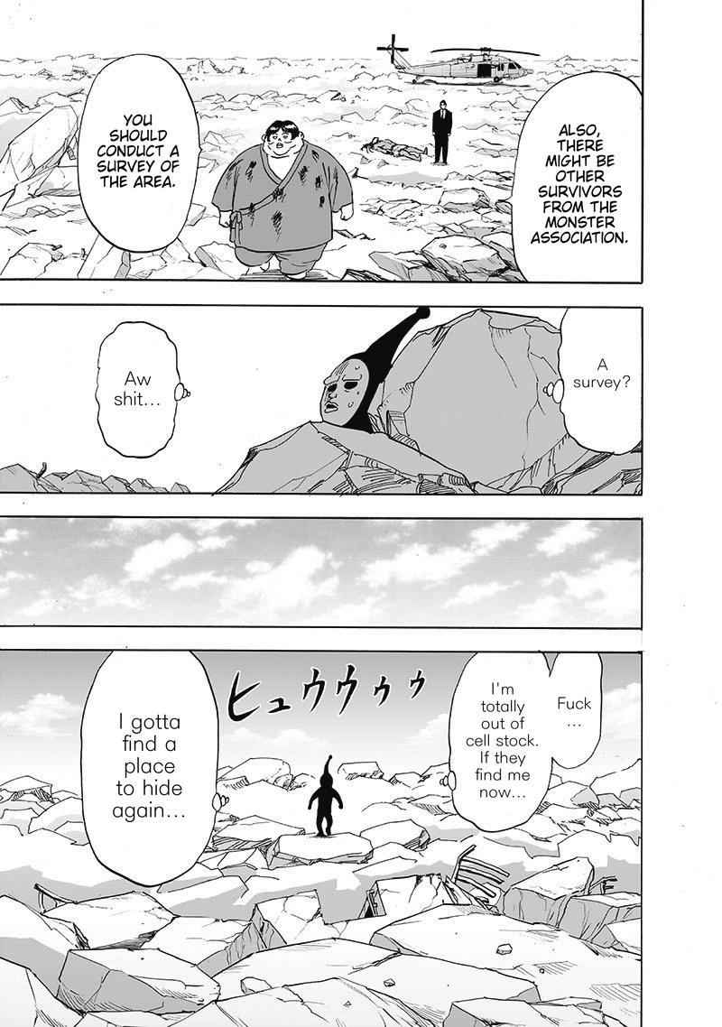 One Punch Man - Chapter 171 image 19